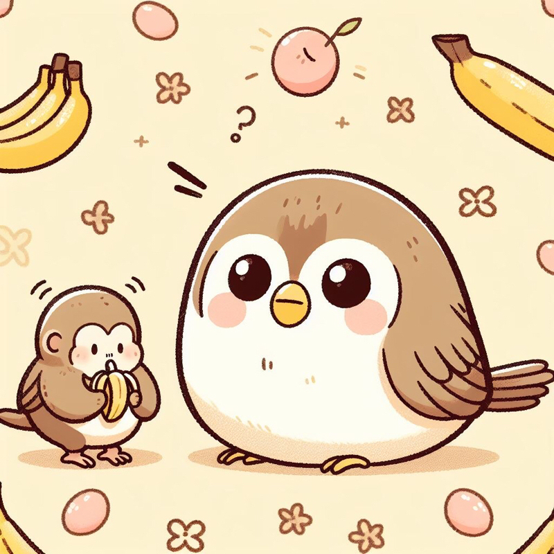 バスケットボールちゅんのステータス🟤採点希望者④