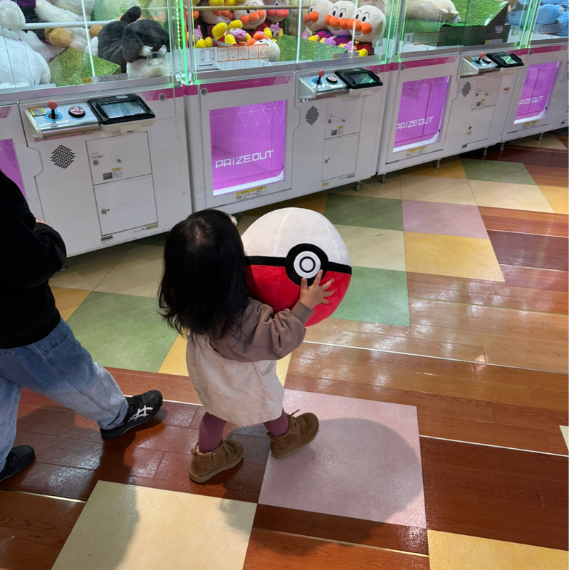 #2605 2歳児に救われた年明け