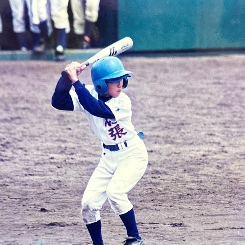 #26055 恩師(野球部の監督)