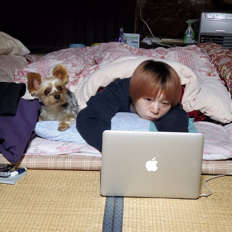 #1 だらだら喋るひきこもり