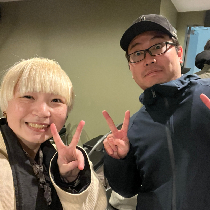 #66 こっちではキレたくないよ