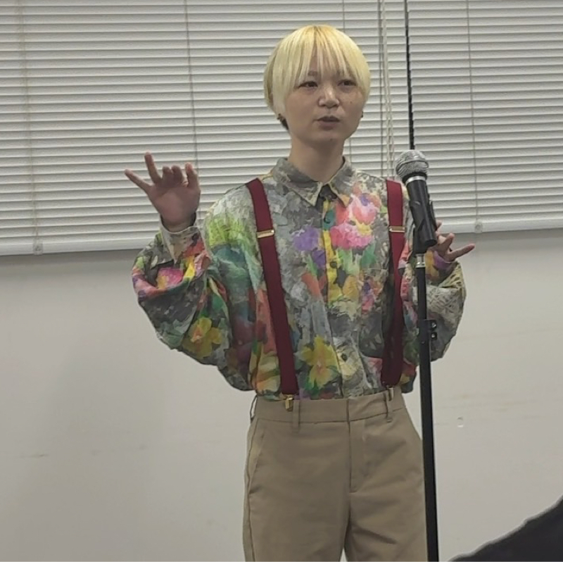 #75 なんか言ってる