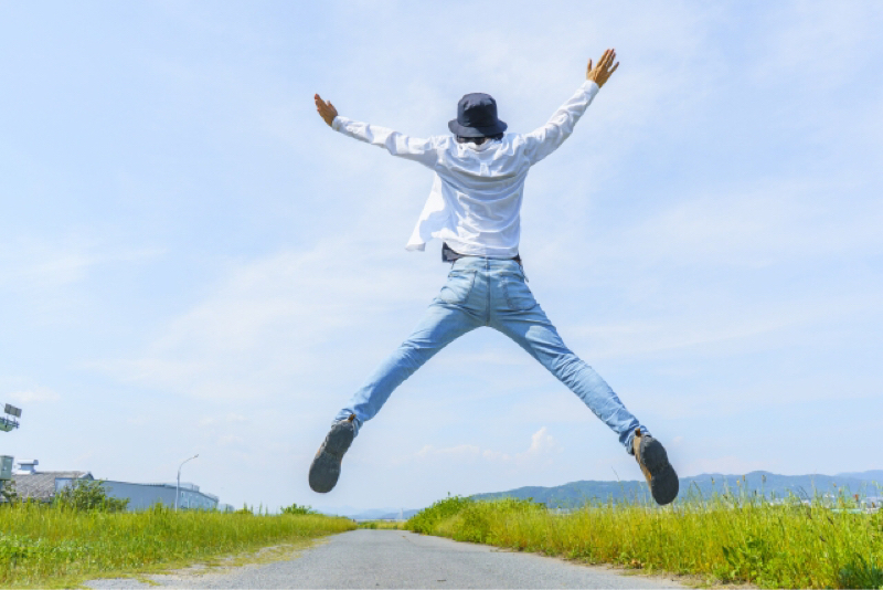 #100 ② 月１ゲスト・ミツハルさんとトーク！