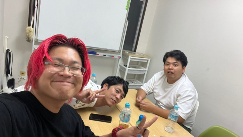 #263 B・口火入替戦に向けて ゲスト:金型和装