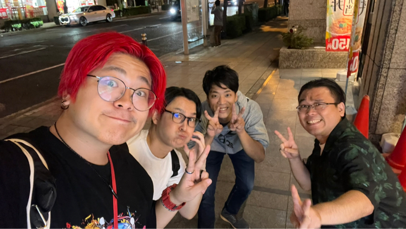 #290 しのぴん!たこ焼きインフェルノ!四ツ橋演芸