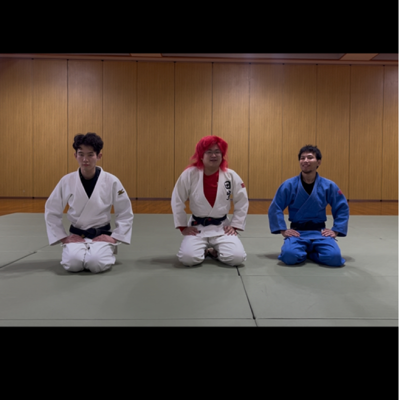 #331 漫才柔道部！！