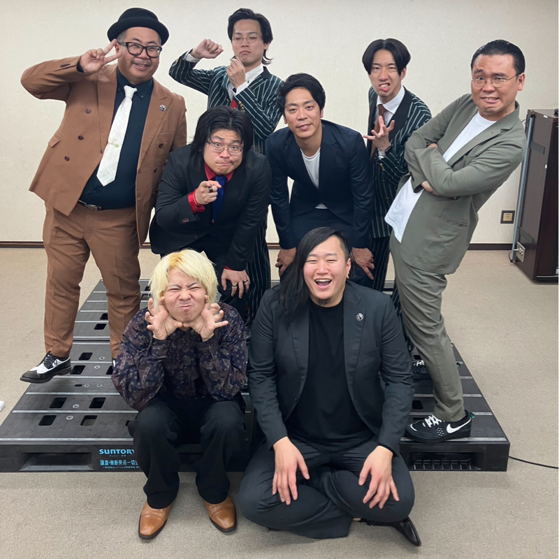 #383 池田寄席終わり！楽しかった！！