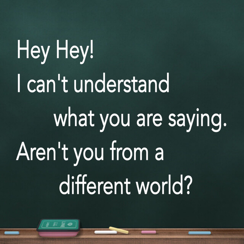 lesson3   異世界からきたんちゃうの？