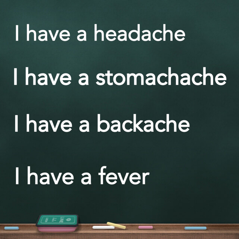 lesson5  あっちこっち痛いっす