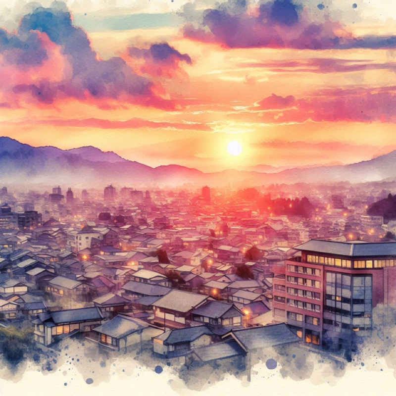 昭和レトロ入門　夕涼み/残暑見舞い