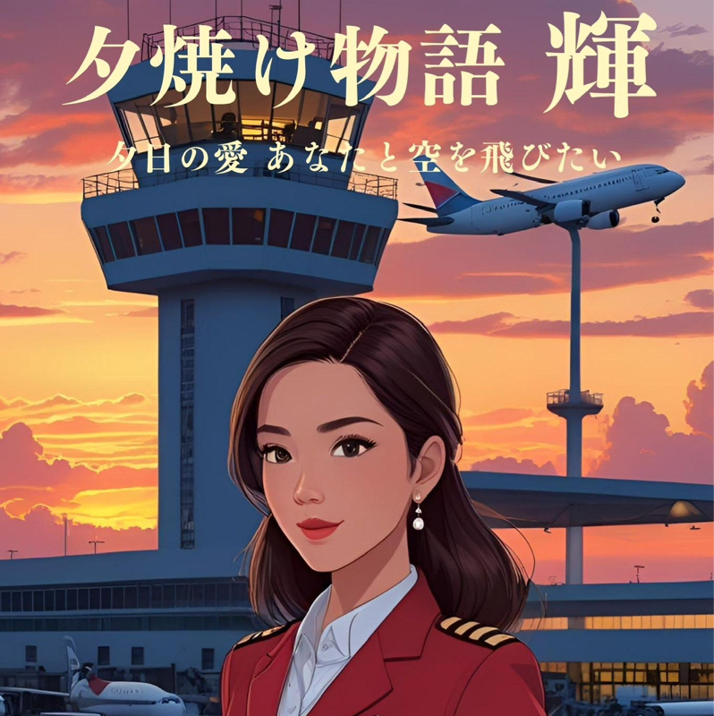 翼ドラマ　秋篠由香　空旅の案内人