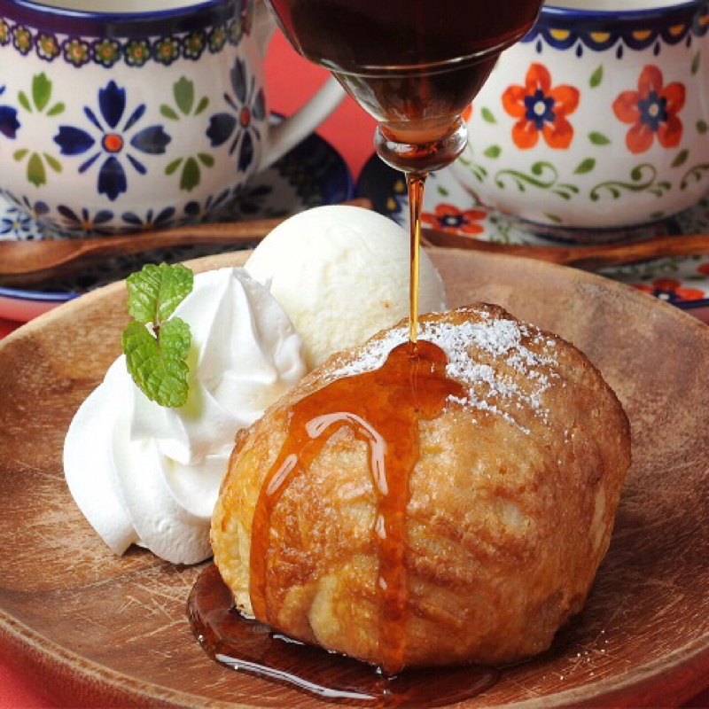 ケニア飯が女子会向きな案件。