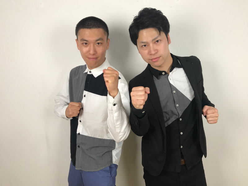 パワフル紳士のデザートーク #1