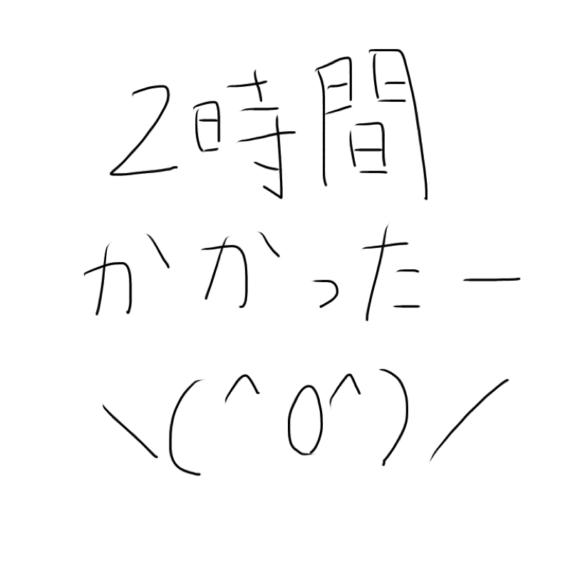 第4回「買い物時間どれくらいかかる？」