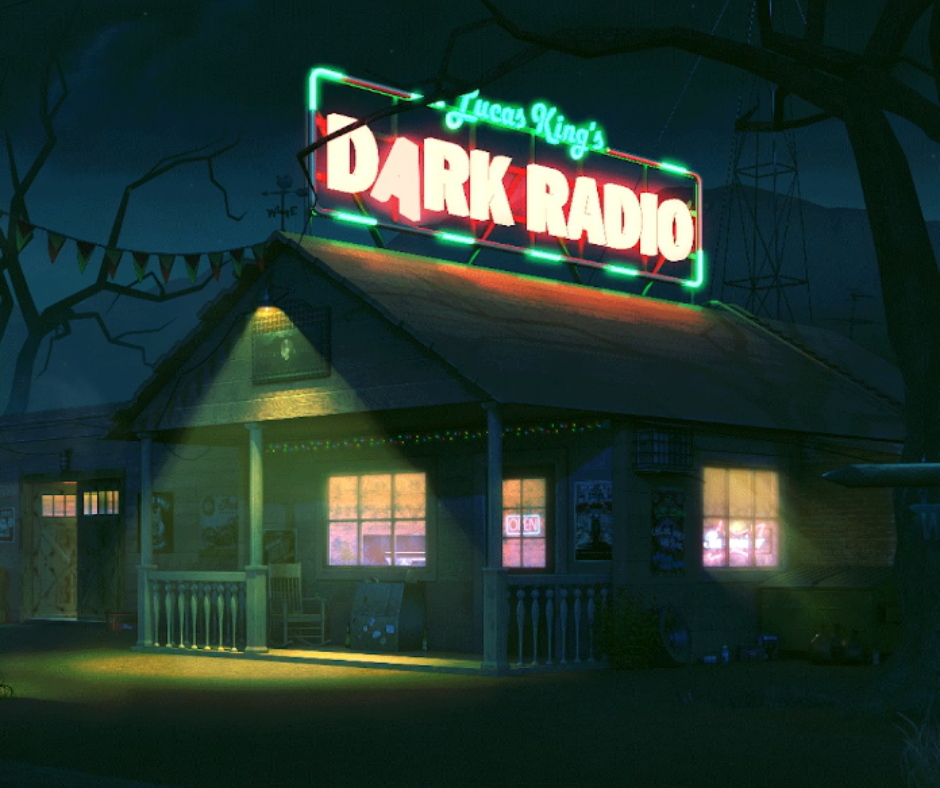 魔界のラジオ局（深夜2時のマイクロフォン）