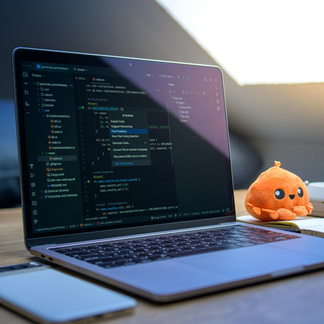 ソースコードと闘う男 - KaoRoom