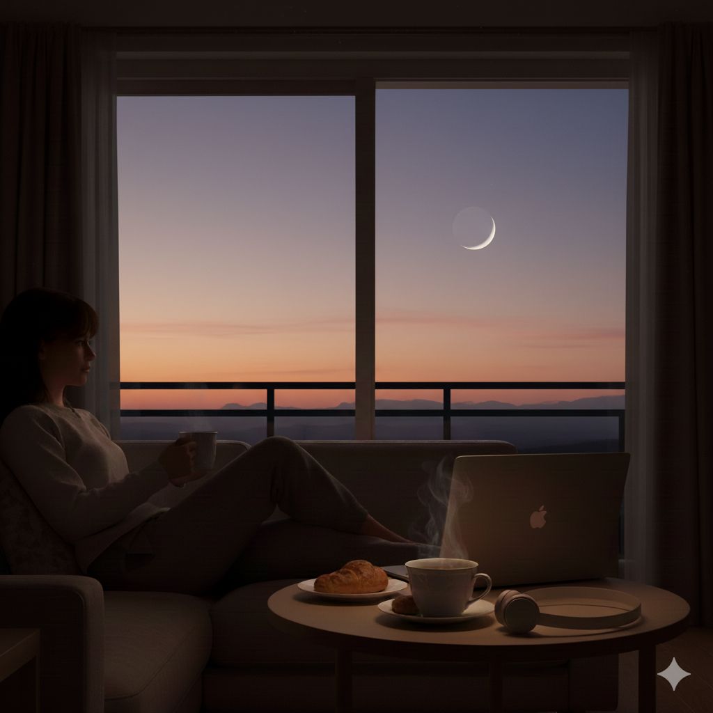 夜のフリートーク⭐️