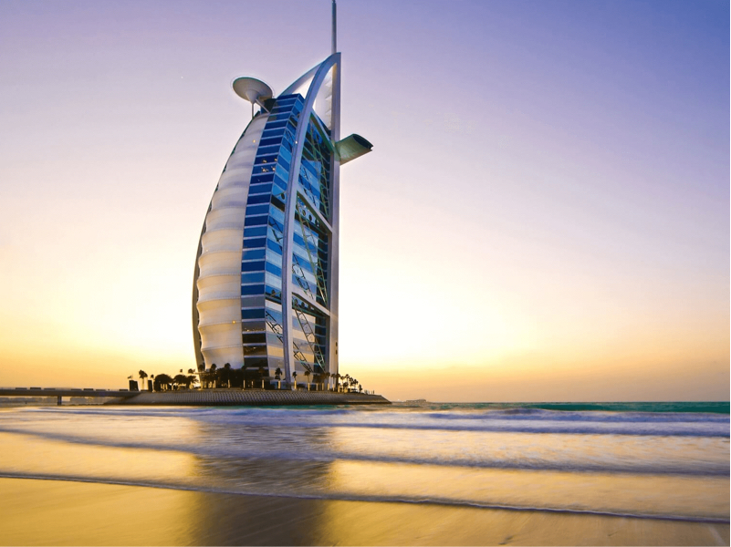 行って驚く本当のドバイ！