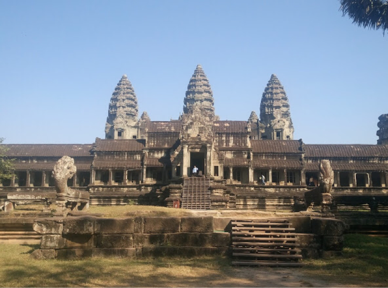 カンボジアを語る！