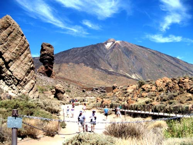 スペインのラスパルマス！