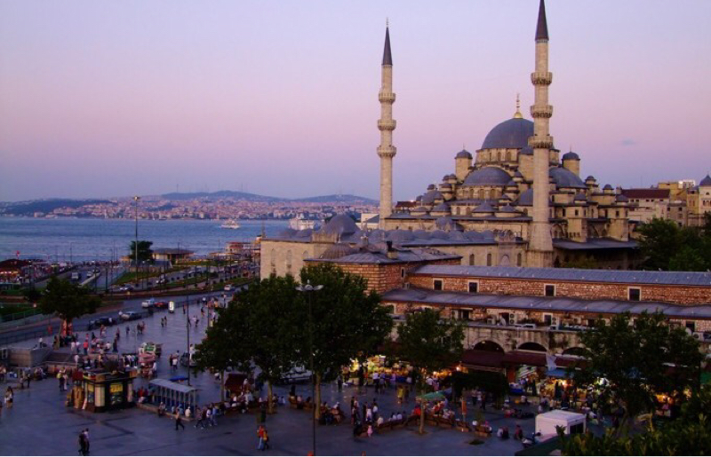 イスタンブールのお話です！