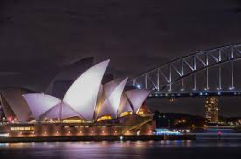 オーストラリアシドニー