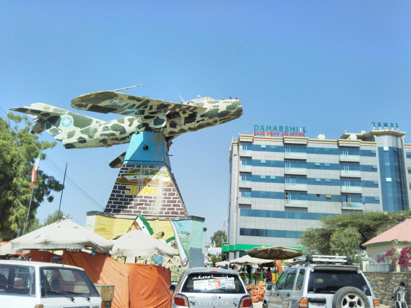 ソマリアランド！