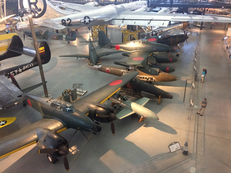 ワシントンDC！