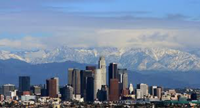 ロサンゼルス大地震！