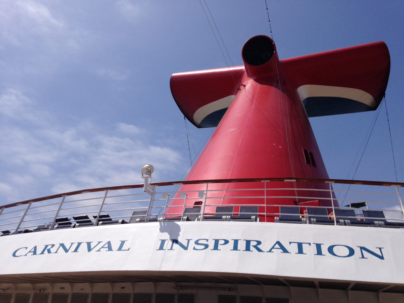 カーニバルクルーズ！