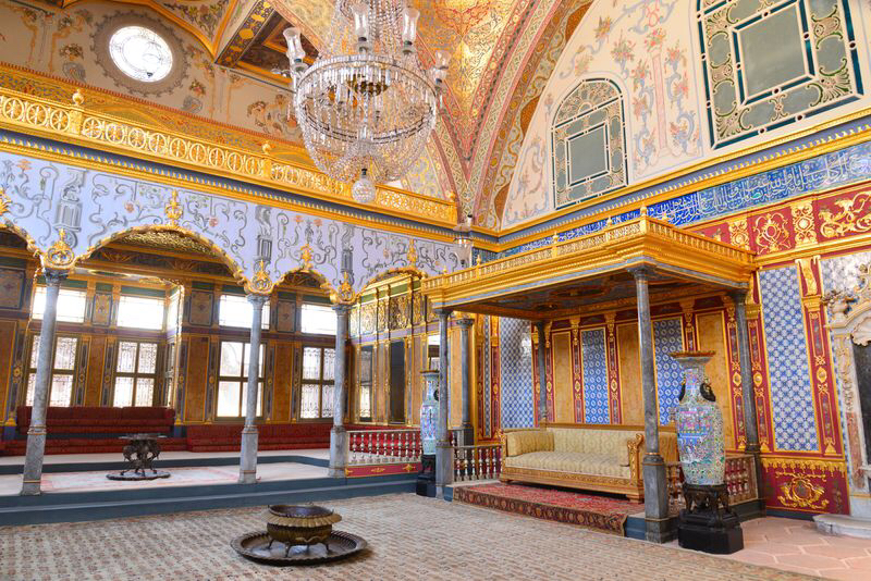 トプカプト宮殿