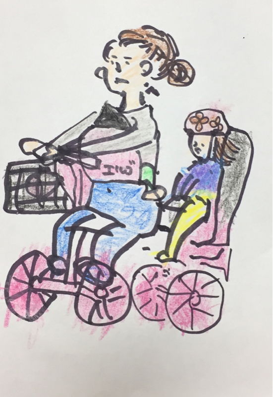 朝ごはんなし！な判断はいかに。。