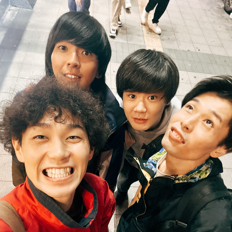 #1  喋りに来ておくんなましくれた♪