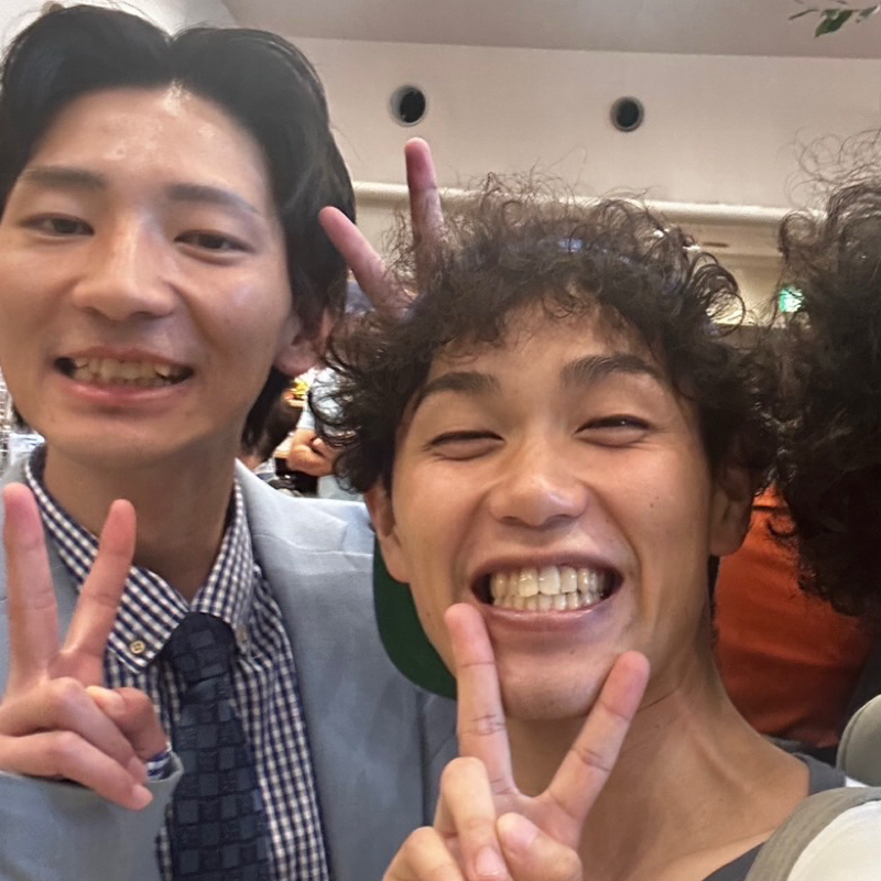 #3続　昇希のお笑い道の求め方