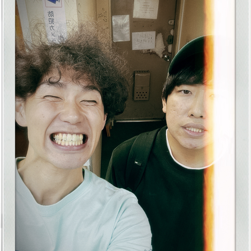 #5 仲良い人が一緒だと親近感が湧く