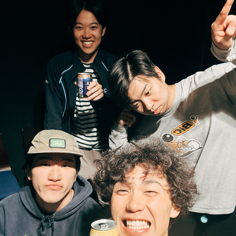 #8続　先輩からの誘いは断らず正直な気持ちを！