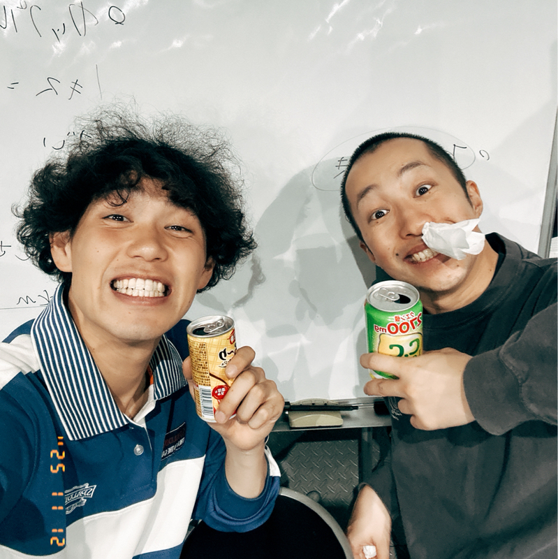 #9続　鼻血を止めたいなら話しを止めろ！