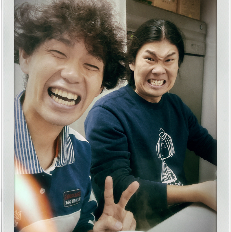 #11  知ってる言葉並べるだけで人間は盛り上がれる素質がある