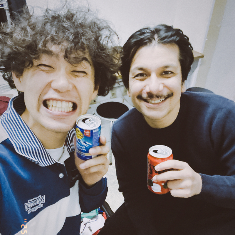 #15  歳下先輩には気遣いなんてイラン‼︎