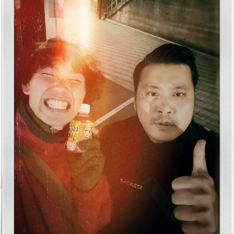 #28一度通ったことある道も辿ってきた人生も迷うな‼︎って言いたいとこだけど迷ってもいいから突き進め‼︎