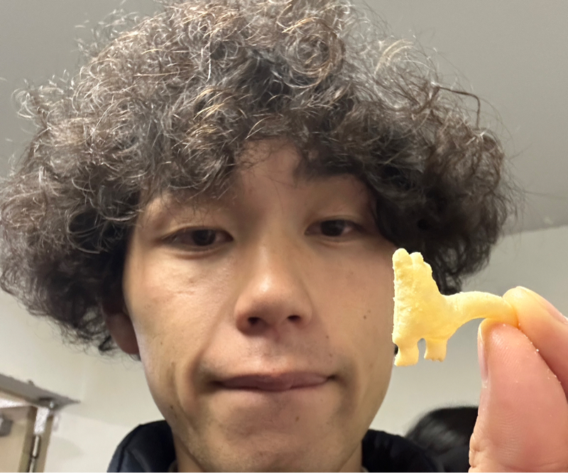 #34 いつか喧嘩してる他人同士の間を通れるくらいの男になりたい‼︎