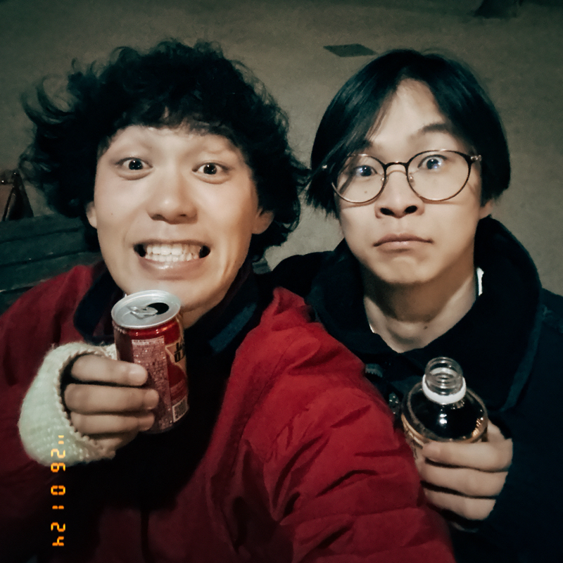 #41 相方の笑顔は二十面相なんだぜ‼︎