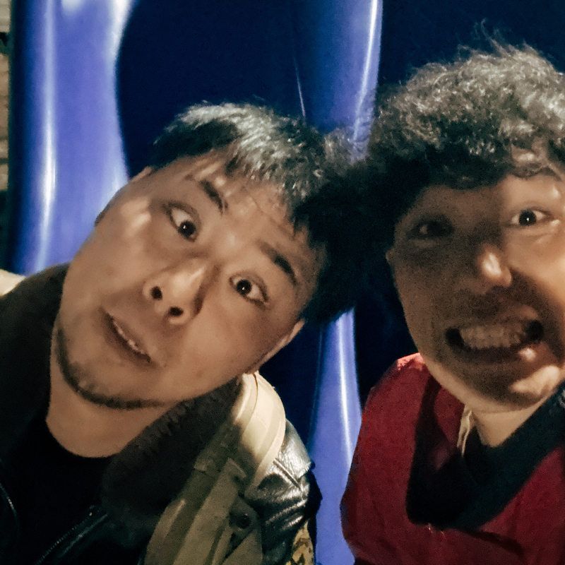 #45続　どうしても見てぇんなら己で描け‼︎