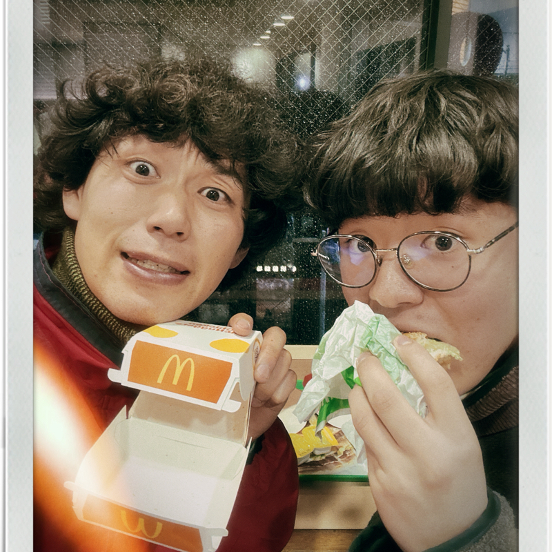 #46 社交辞令は実践してナンボだろ‼︎猪突猪突‼︎