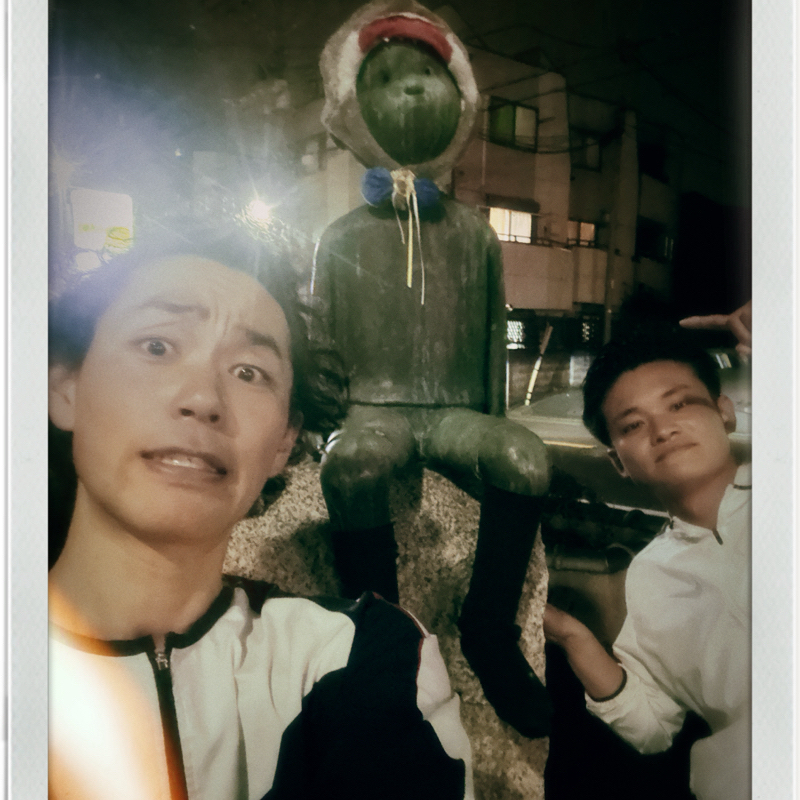 #47 俺たちと走れ‼︎さすれば君も青春も加速する‼︎