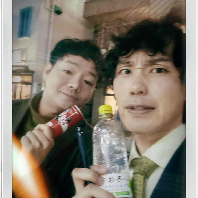 #65 ザ・スペースマウンテンみたいな男の咀嚼！