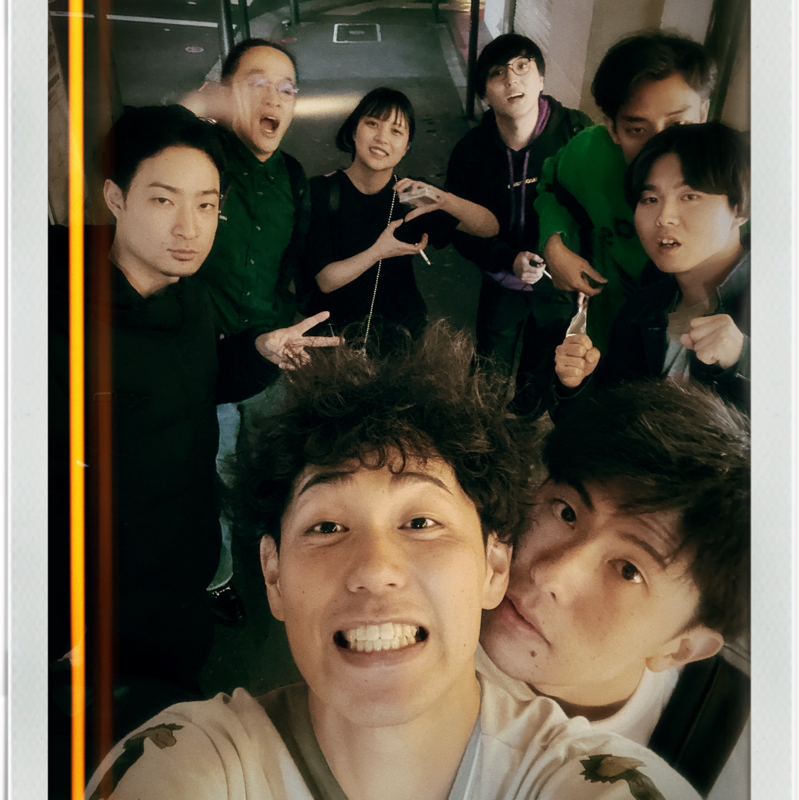 #74番外編　この状況がスクランブル‼︎〜タイムマシンに乗って〜