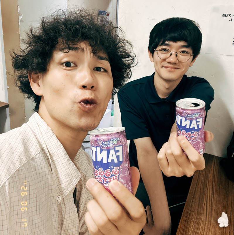 #84 秘密主義者達のパラレル自己紹介‼︎