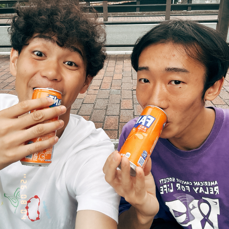#88 たまたま多摩出身だよ‼︎