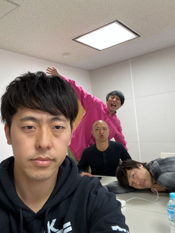 45発言目〜THE SECOND直前〜